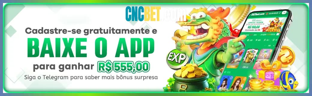 CNCBET bet — painel ao vivo com cotações dinâmicas